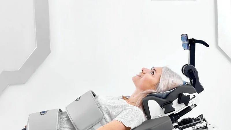 Robospine: робот көмегімен омыртқаны емдеу