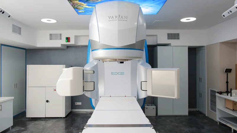 Varian Edge: не және қандай ауруларды емдейді?