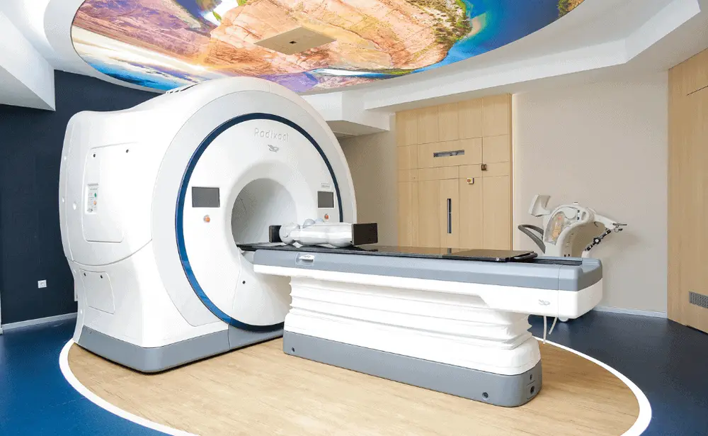 Radixact — Томотерапия, Anadolu Medical Center
